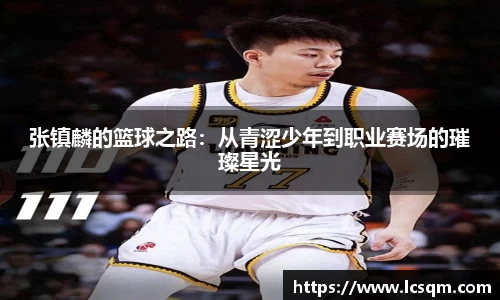 张镇麟的篮球之路：从青涩少年到职业赛场的璀璨星光